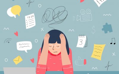 Digitaler Stress – Belastungsfaktoren und Prävention
